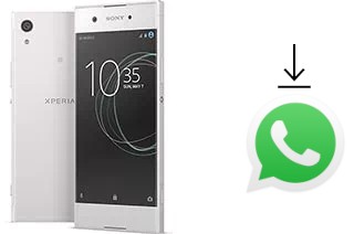 So installieren Sie WhatsApp auf einem Sony Xperia XA1