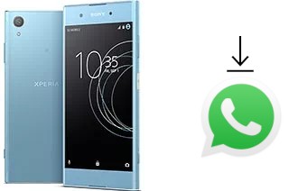 So installieren Sie WhatsApp auf einem Sony Xperia XA1 Plus