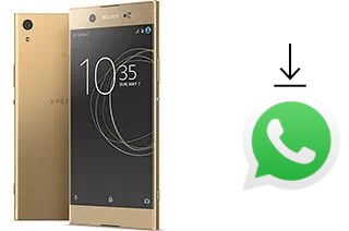 So installieren Sie WhatsApp auf einem Sony Xperia XA1 Ultra