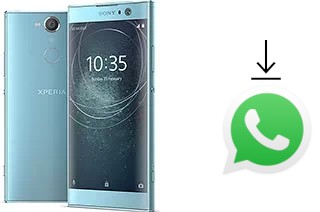 So installieren Sie WhatsApp auf einem Sony Xperia XA2