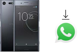 So installieren Sie WhatsApp auf einem Sony Xperia XZ Premium