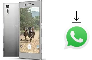 So installieren Sie WhatsApp auf einem Sony Xperia XZ