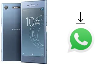 So installieren Sie WhatsApp auf einem Sony Xperia XZ1