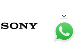 So installieren Sie WhatsApp auf einem Sony Xperia Z4 Ultra