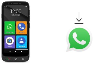 So installieren Sie WhatsApp auf einem SPC ZEUS 4G PRO