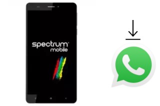 So installieren Sie WhatsApp auf einem Spectrum Carbono 5