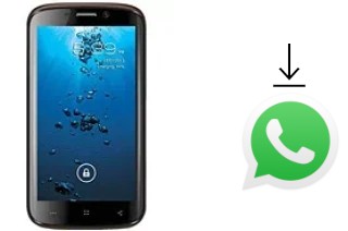 So installieren Sie WhatsApp auf einem Spice Mi-530 Stellar Pinnacle