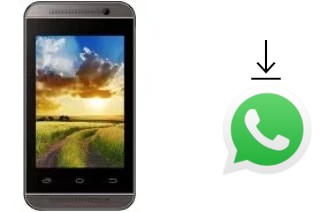 So installieren Sie WhatsApp auf einem Spice Smart Flo 359 (Mi-359)