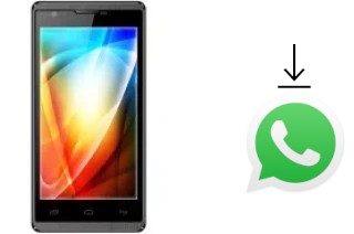 So installieren Sie WhatsApp auf einem Spice Smart Flo 503 (Mi-503)