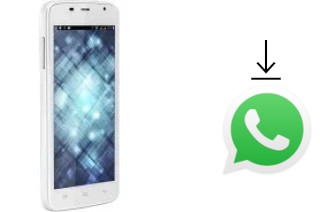 So installieren Sie WhatsApp auf einem Spice Mi-504 Smart Flo Mettle 5X