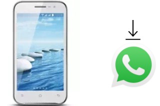 So installieren Sie WhatsApp auf einem Spice Mi-505 Stellar Horizon Pro