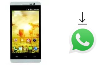 So installieren Sie WhatsApp auf einem Spice Mi-506 Stellar Mettle Icon