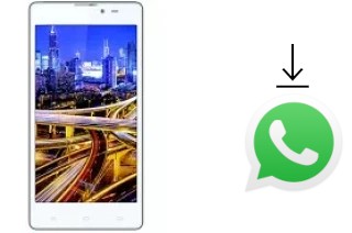 So installieren Sie WhatsApp auf einem Spice Stellar 509 (Mi-509)