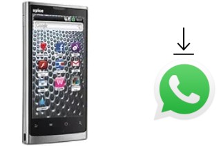 So installieren Sie WhatsApp auf einem Spice Mi-410