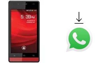 So installieren Sie WhatsApp auf einem Spice Mi-436 Stellar Glamour