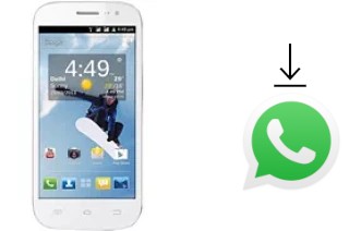 So installieren Sie WhatsApp auf einem Spice Mi-502 Smartflo Pace2