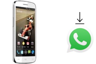 So installieren Sie WhatsApp auf einem Spice Mi-502n Smart FLO Pace3