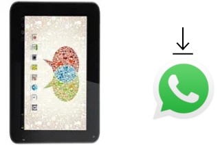 So installieren Sie WhatsApp auf einem Spice Mi-725 Stellar Slatepad