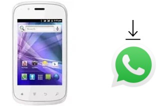 So installieren Sie WhatsApp auf einem Spice Mi-349 Smart Flo Edge