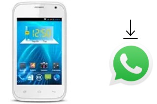 So installieren Sie WhatsApp auf einem Spice Mi-423 Smart Flo Ivory 2