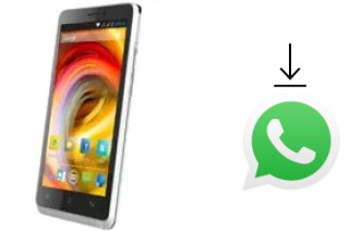 So installieren Sie WhatsApp auf einem Spice Mi-492 Stellar Virtuoso Pro+