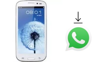 So installieren Sie WhatsApp auf einem Star B92M