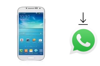 So installieren Sie WhatsApp auf einem Star B9500