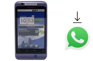 So installieren Sie WhatsApp auf einem Star G510