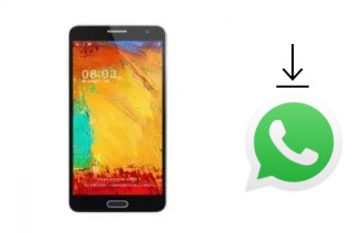 So installieren Sie WhatsApp auf einem Star N8800