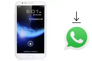 So installieren Sie WhatsApp auf einem Star S7589