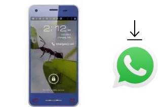 So installieren Sie WhatsApp auf einem Star V980