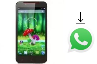 So installieren Sie WhatsApp auf einem Star X920