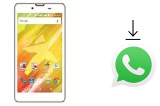 So installieren Sie WhatsApp auf einem Starmobile Play Plus