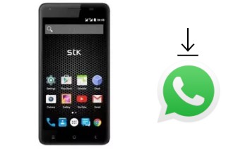 So installieren Sie WhatsApp auf einem STK Sync 5E