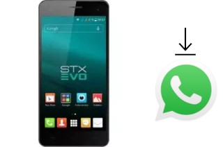 So installieren Sie WhatsApp auf einem Stonex STX EVO