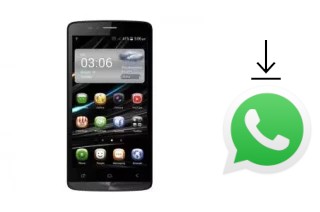 So installieren Sie WhatsApp auf einem Strawberry QX15
