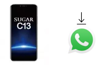 So installieren Sie WhatsApp auf einem Sugar C13