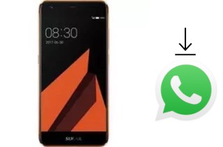 So installieren Sie WhatsApp auf einem Sugar F11