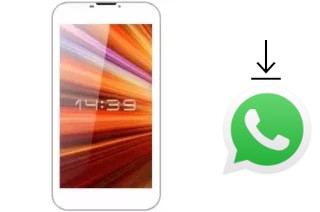 So installieren Sie WhatsApp auf einem Supra M621G