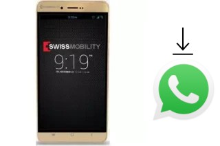 So installieren Sie WhatsApp auf einem Swiss-Mobility Swiss Mobility GEN6010