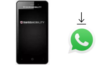 So installieren Sie WhatsApp auf einem Swiss-Mobility Swiss Mobility ZEI403