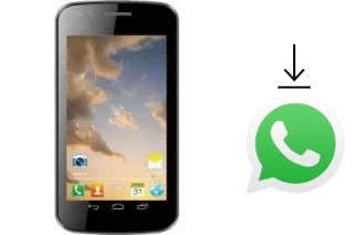 So installieren Sie WhatsApp auf einem Switel Magic S40D