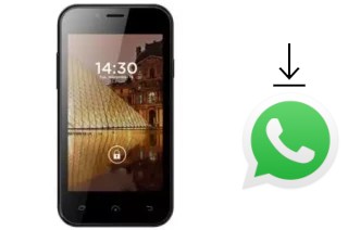 So installieren Sie WhatsApp auf einem Switel Mambo 2 S4021D