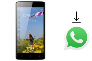 So installieren Sie WhatsApp auf einem Switel S53D