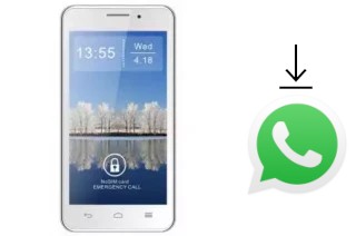 So installieren Sie WhatsApp auf einem SYH WP930