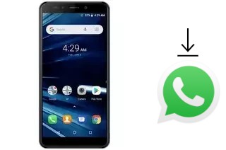 So installieren Sie WhatsApp auf einem Symphony G100