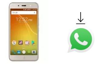 So installieren Sie WhatsApp auf einem Symphony i70