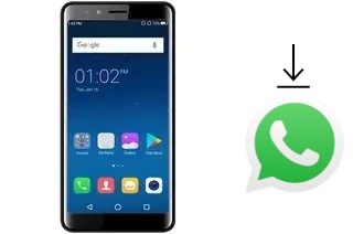 So installieren Sie WhatsApp auf einem Symphony V130