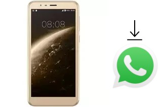 So installieren Sie WhatsApp auf einem Symphony V135