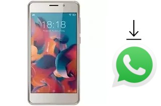 So installieren Sie WhatsApp auf einem Symphony V155